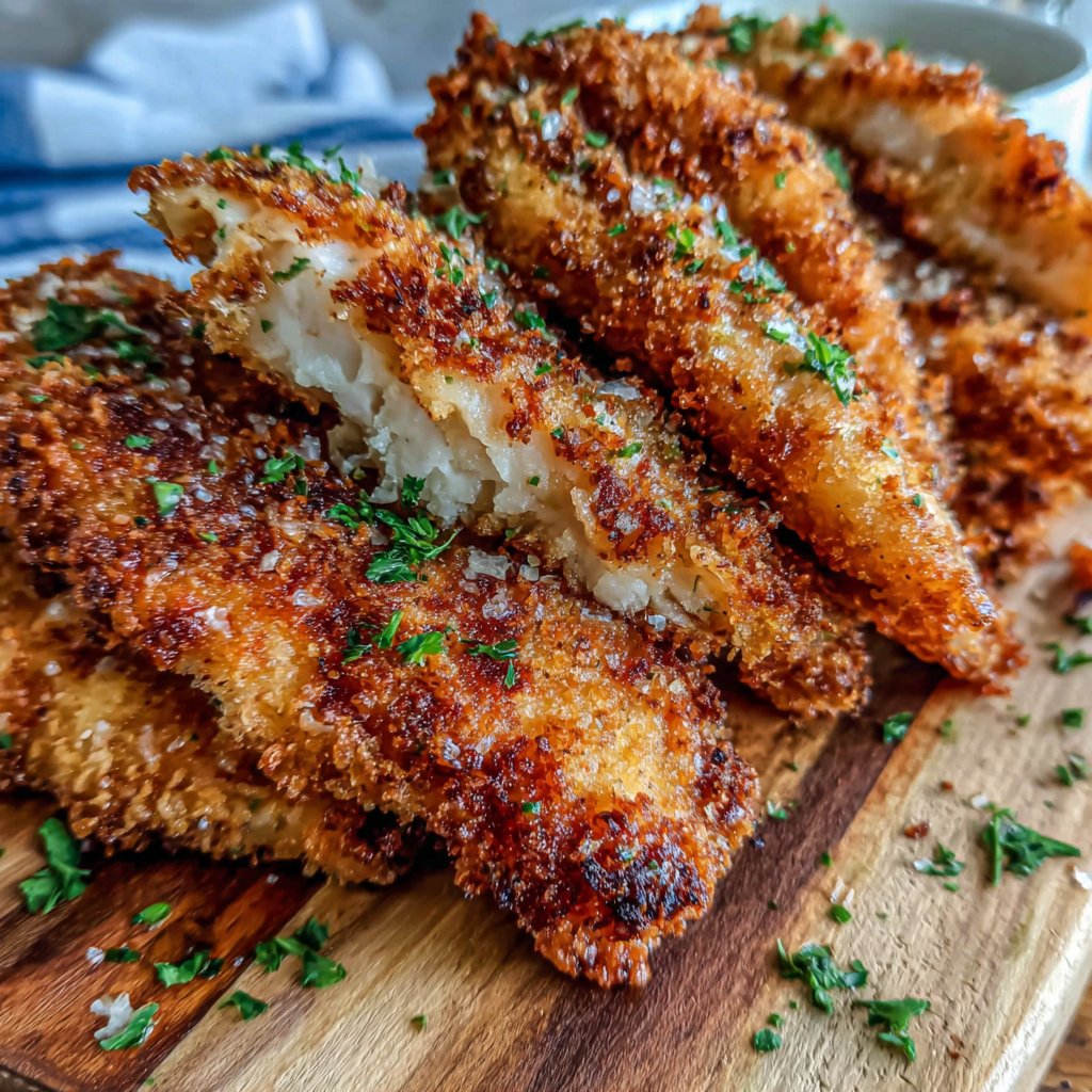 Cornmeal-Crusted Fried Catfish