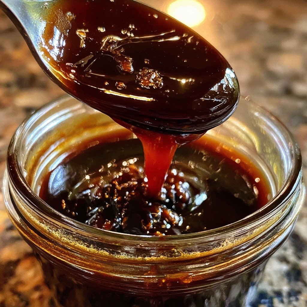 Classic Balsamic Glaze to Keep in the Fridge