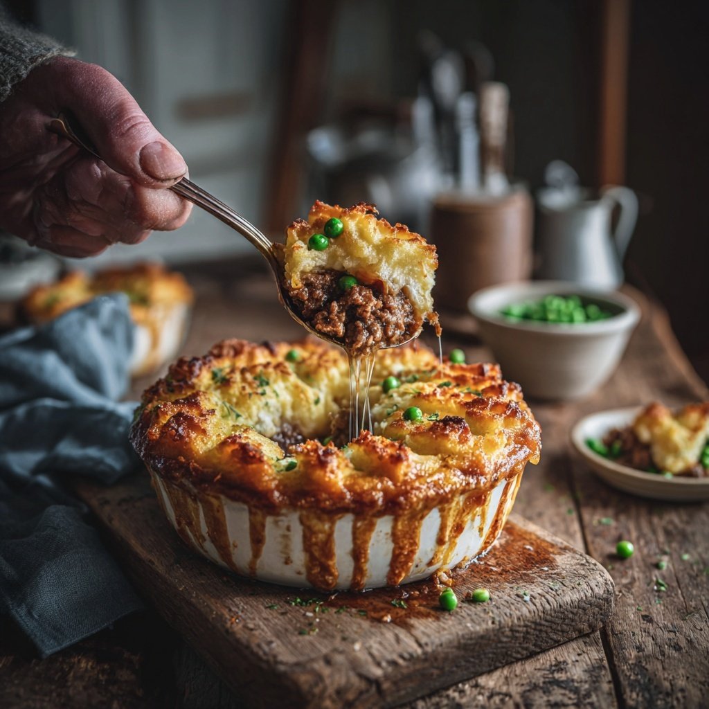 Ultimate Shepherd's Pie Twist