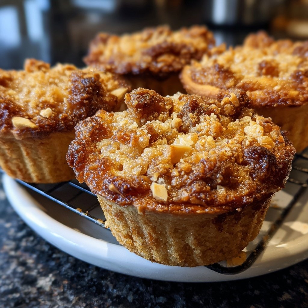 Gluten Free Mince Pies with Almonds
