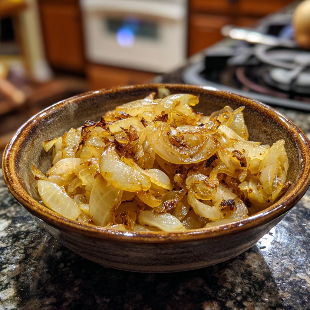 Old Fashioned Onion Boil