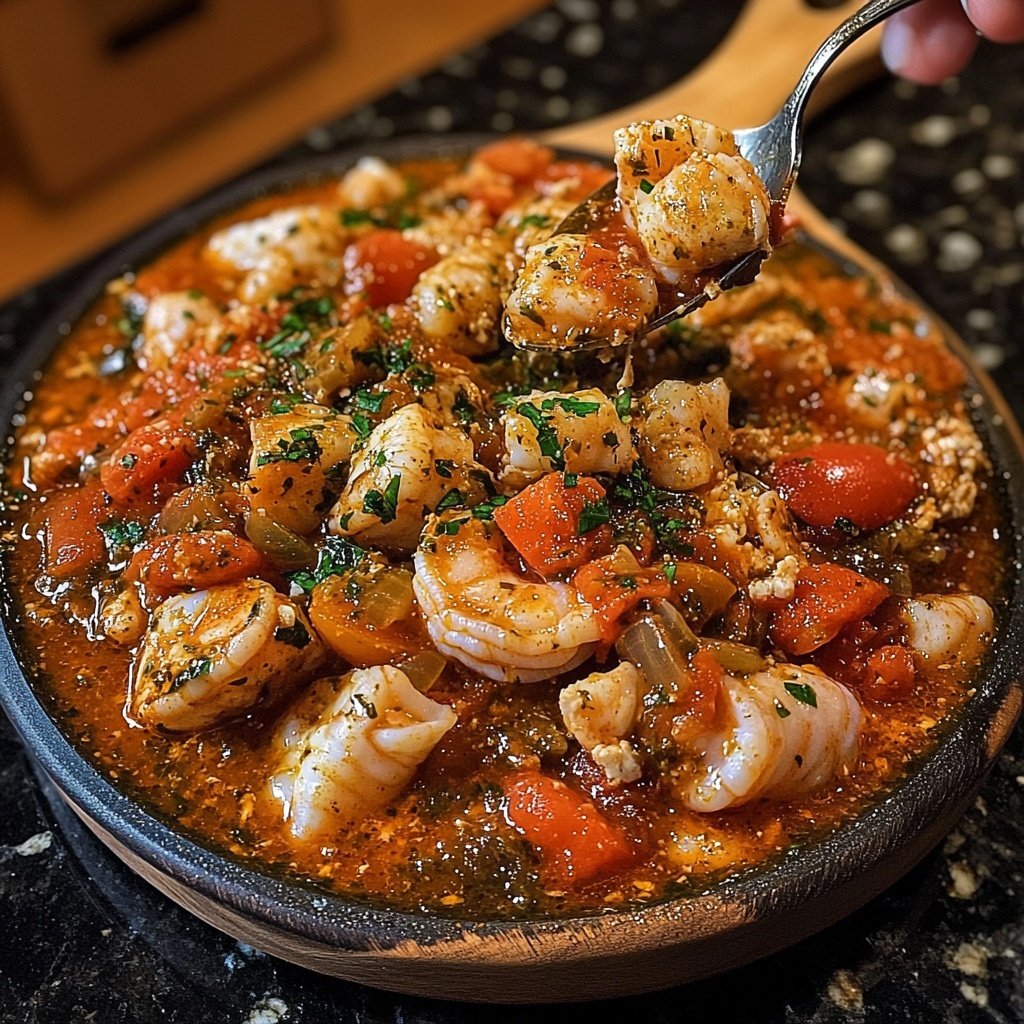 Giada Make-Ahead Cioppino