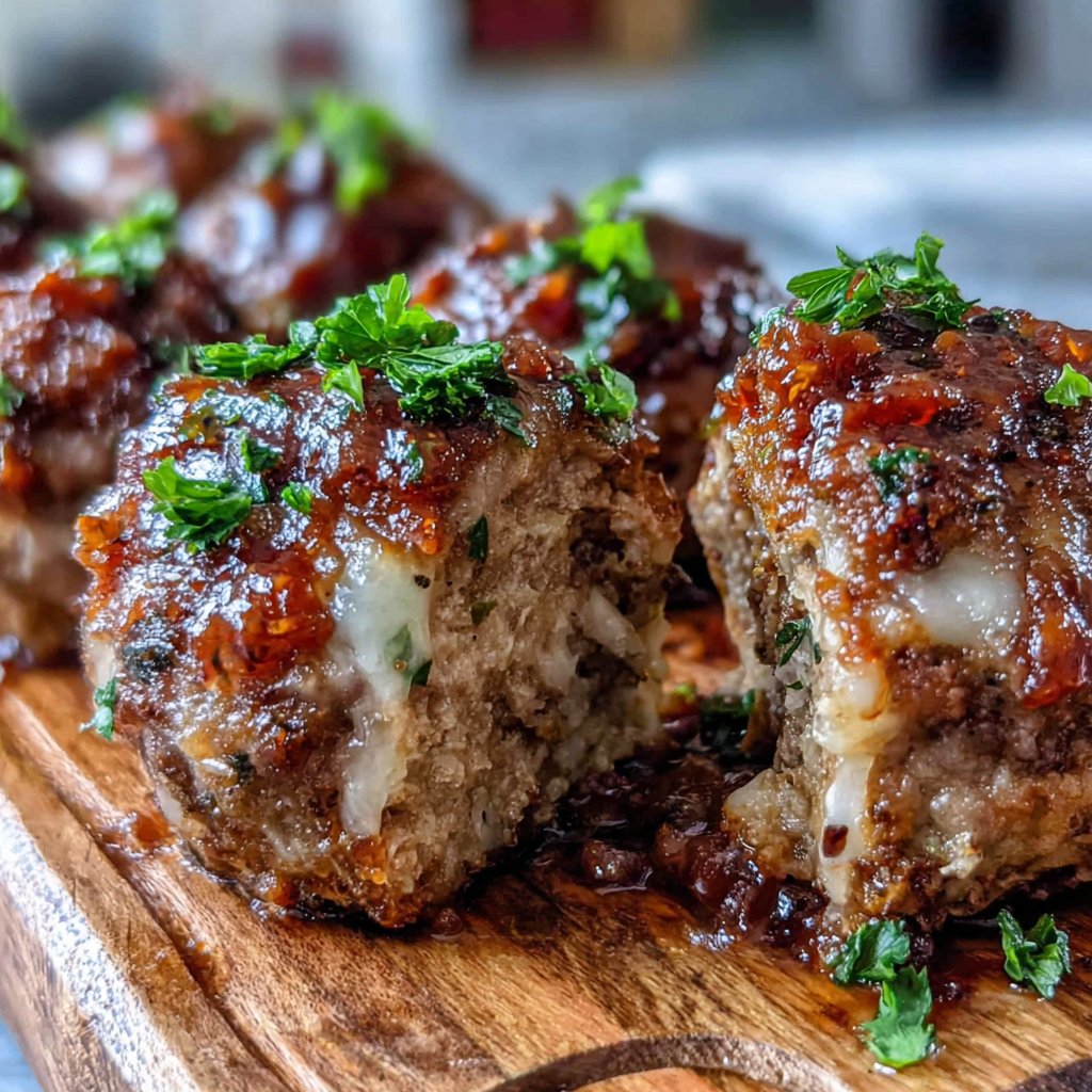 Cajun-Spiced Hamburger Meatballs