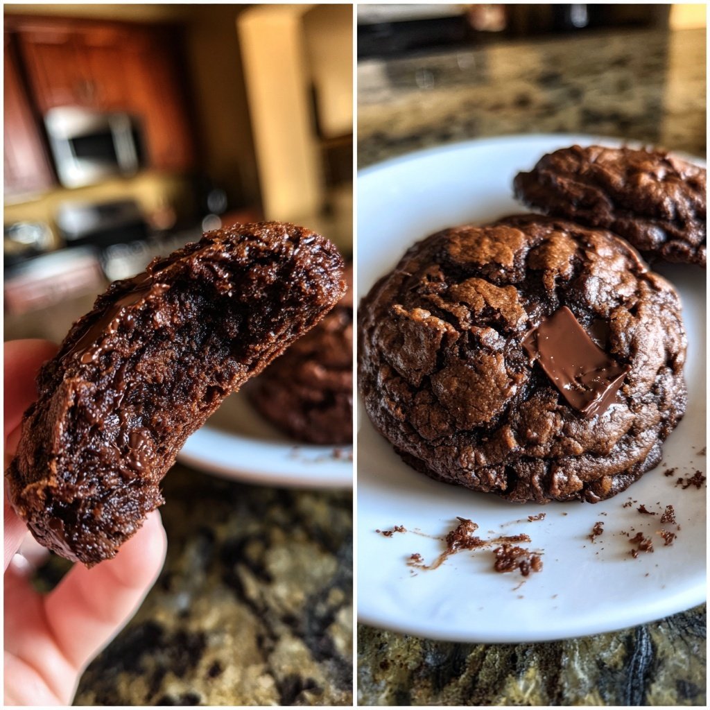 The absolute best chocolate Cookies