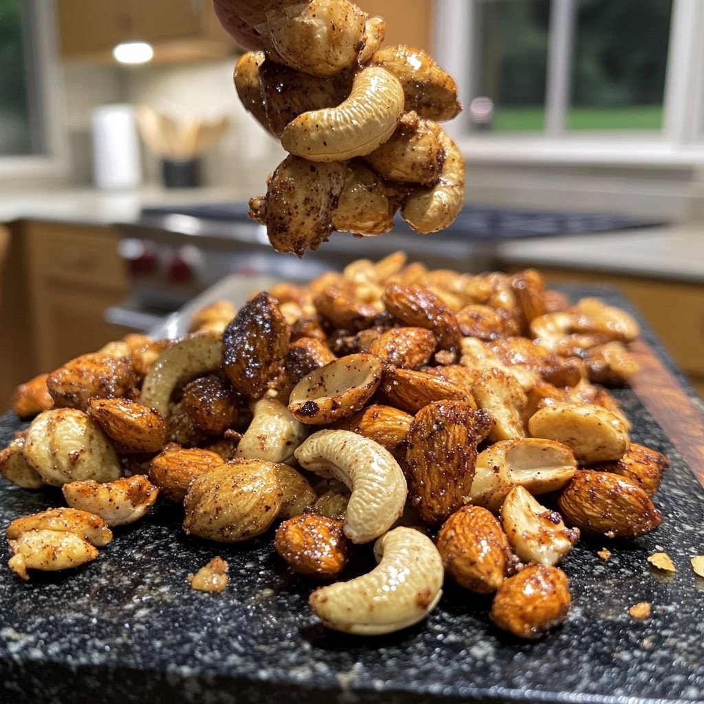 Weasleys' Dragon Roasted Nuts